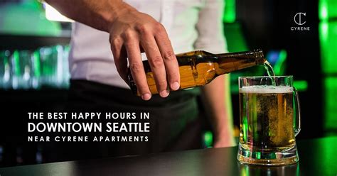 best happy hour seattle|best happy hour seattle downtown.